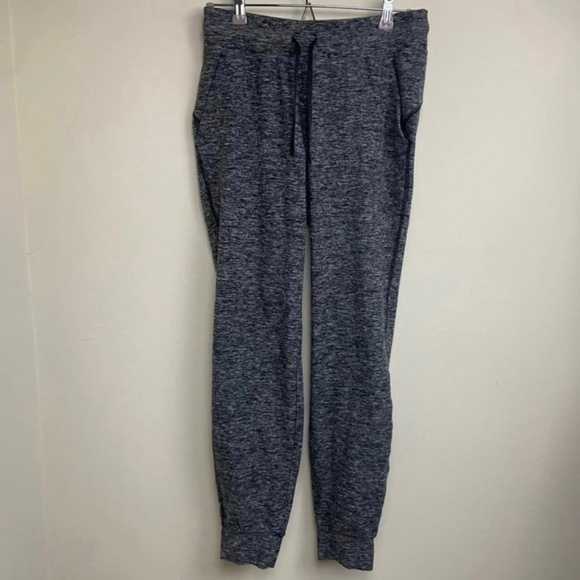Lululemon Ready to Rulu Fleece Jogger Heathered Black - Picture 6 of 10